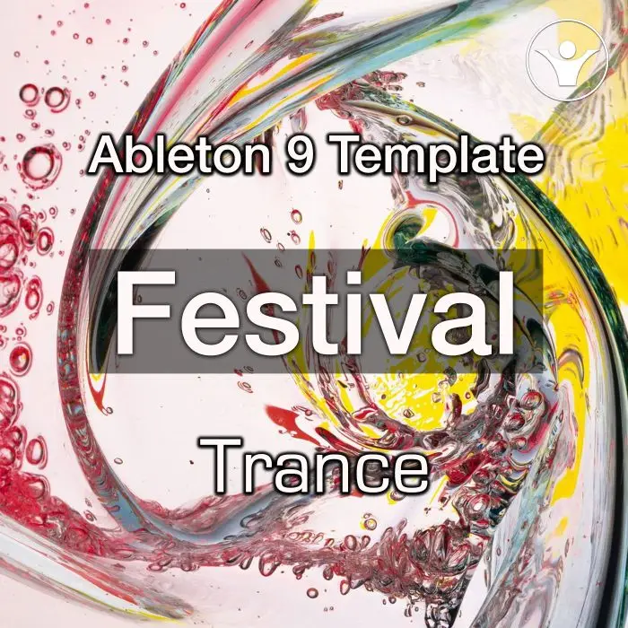 Festival TranceAbleton Templates