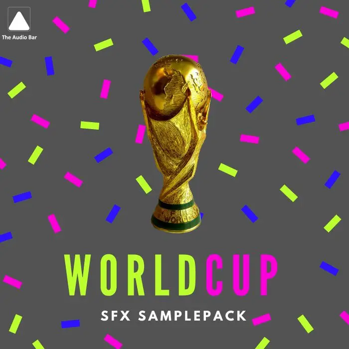 World Cup SFXSample Packs
