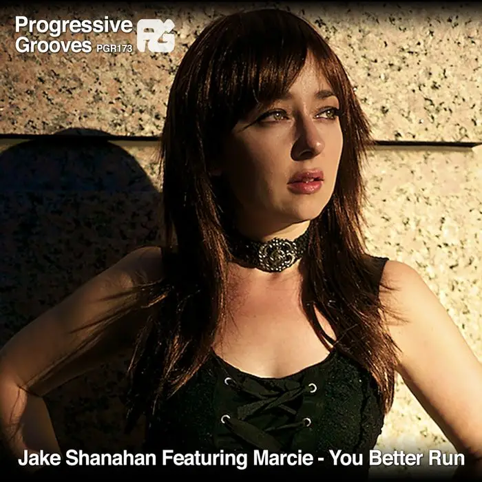 Jake Shanahan ft Marcie - You Better Run (Original Mix)Stock Music