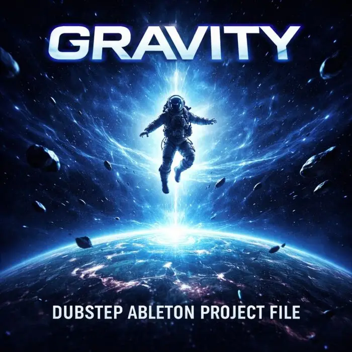Dubstep 01 Ableton 12 Project File