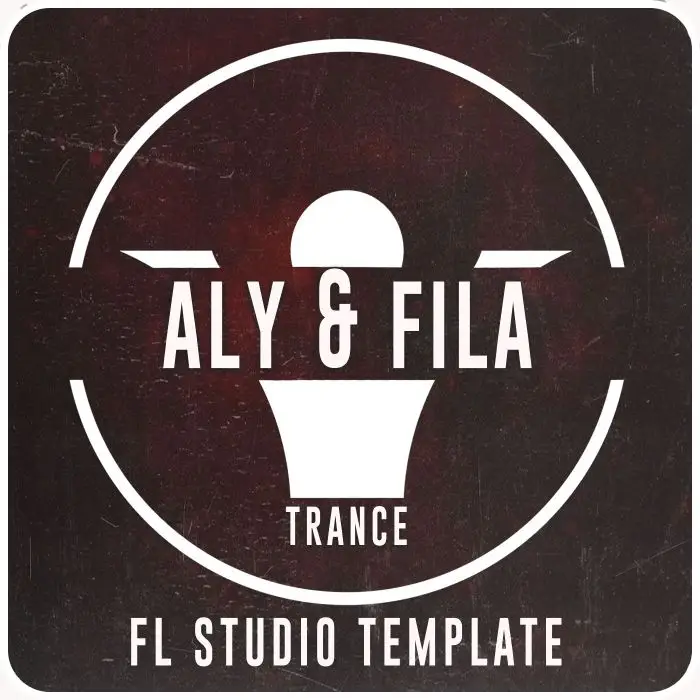 Aly & Fila Style  Fl Studio 20.8.3 Template by MarkusFL Studio Templates