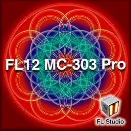 FL12 MC-303 ProFL Studio Templates