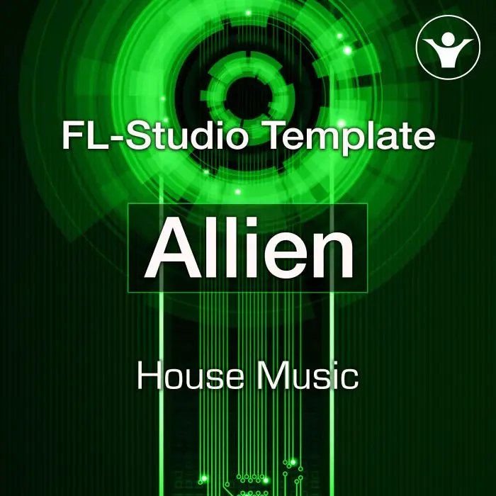 Alien - FL-Studio TemplateFL Studio Templates