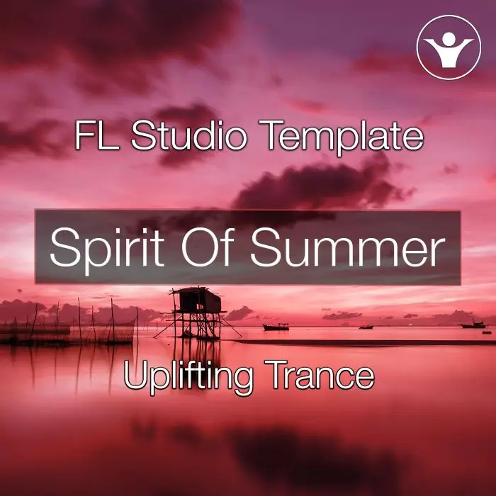 The Spirit of Summer FL studio TemplateFL Studio Templates