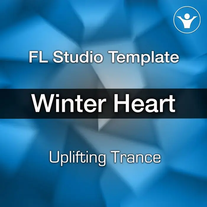 Trance Uplifting Winter HeartFL Studio Templates