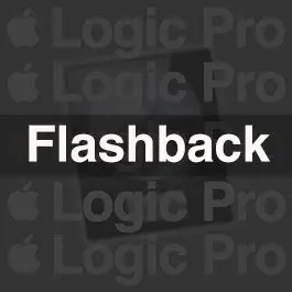FlashBackLogic Pro Templates