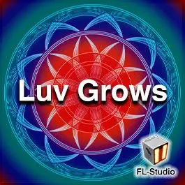 Luv Grows FL Studio TemplateFL Studio Templates