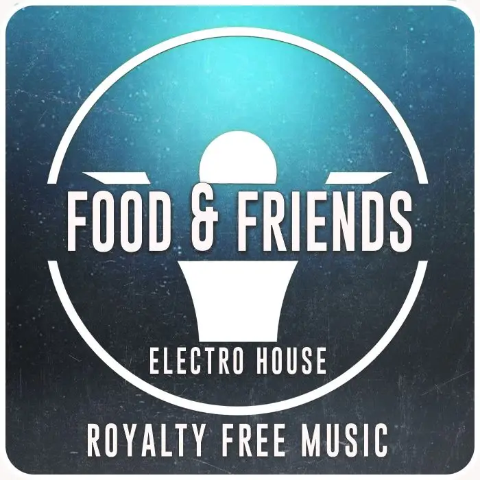 Food & FriendsStock Music