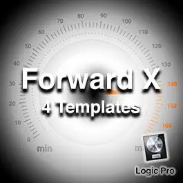 Logic Pro X Forward BundleLogic Pro Templates, Bundles