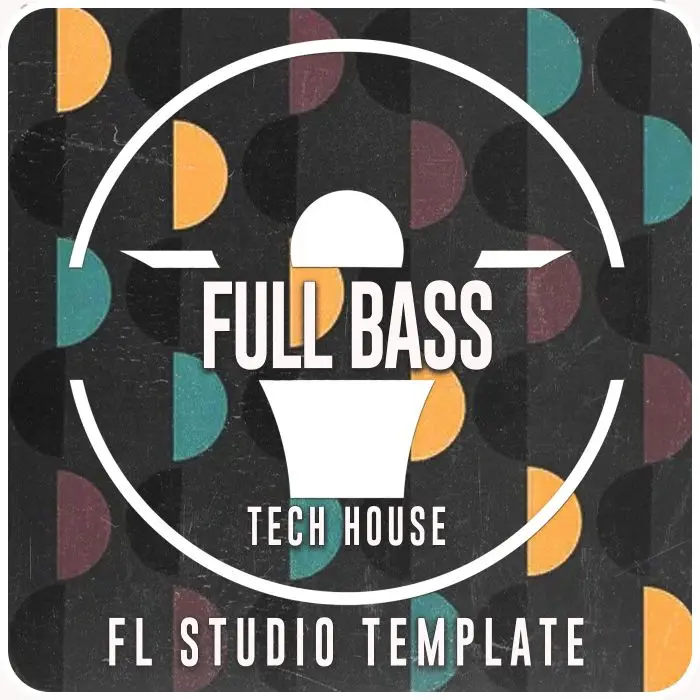 Full Bass FL Studio 20.8.3 TemplateFL Studio Templates