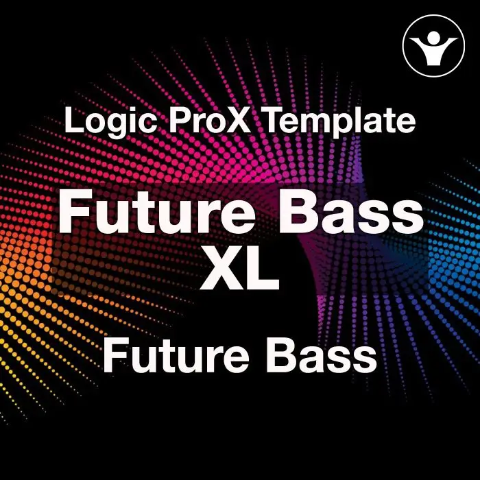 Future Bass XL TemplateLogic Pro Templates