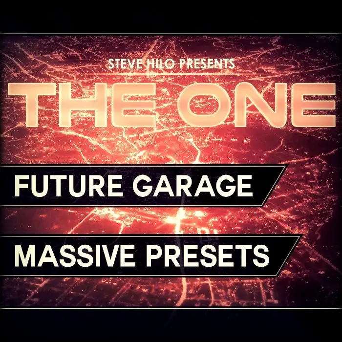 THE ONE: Future GarageMIDI FIles