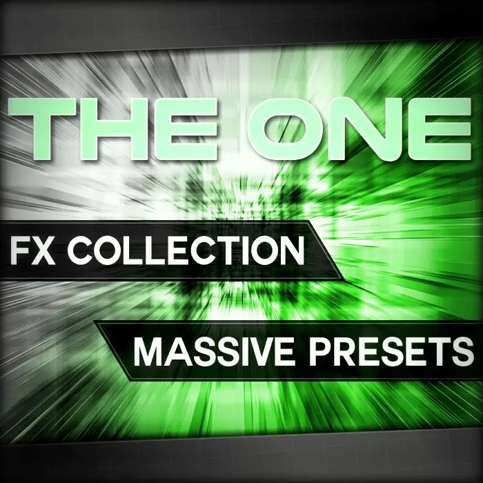 THE ONE: FX CollectionSample Packs