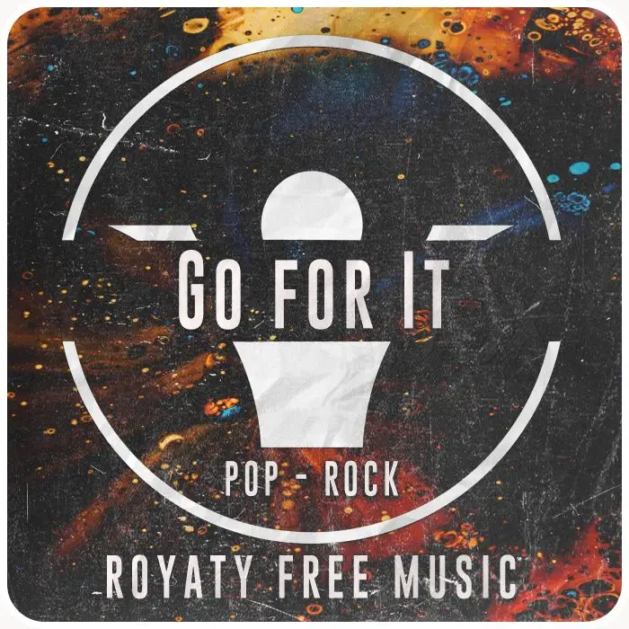 Go for It - Upbeat Punk RockStock Music