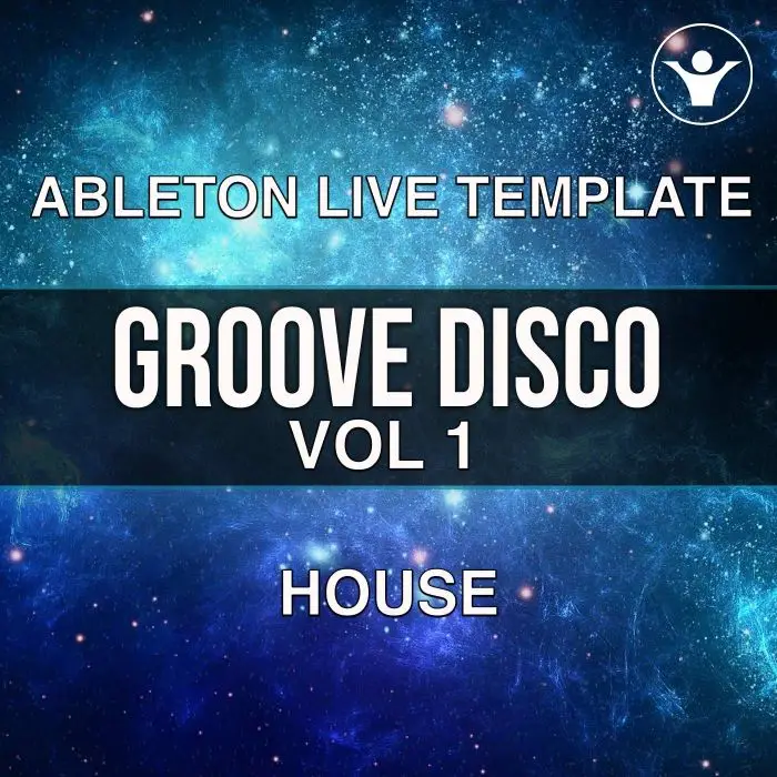 GROOVE DISCO Vol. 1 Ableton TemplateAbleton Templates