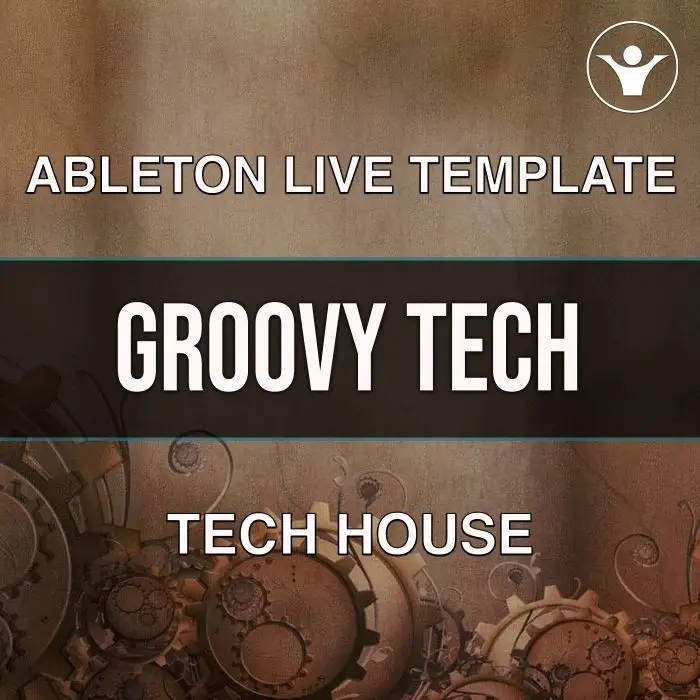 Tech House Ableton TemplateAbleton Templates