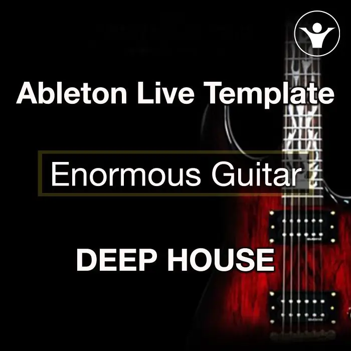 Enormous GuitarAbleton Templates