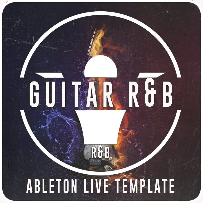 R&B Guitar Fashion Ableton TemplateAbleton Templates