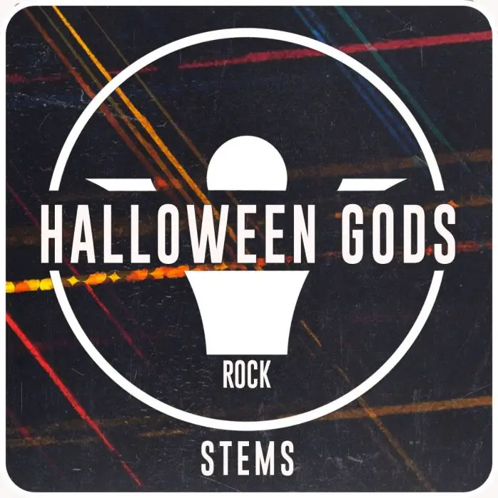 Halloween Gods - Halloween Rock (STEMS, Masters)Audio STEMS