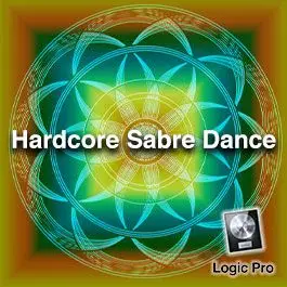 Hardcore Sabre DanceLogic Pro Templates