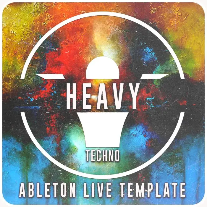 Heavy - Berlin Style Ableton Techno TemplateAbleton Templates