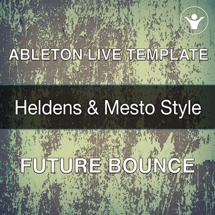 Heldens & Mesto Style Ableton TemplateAbleton Templates