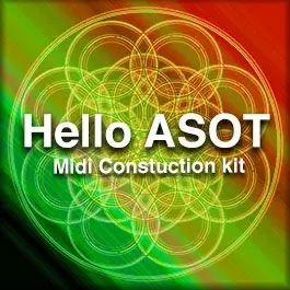 Hello ASOT (TrackPack)MIDI FIles