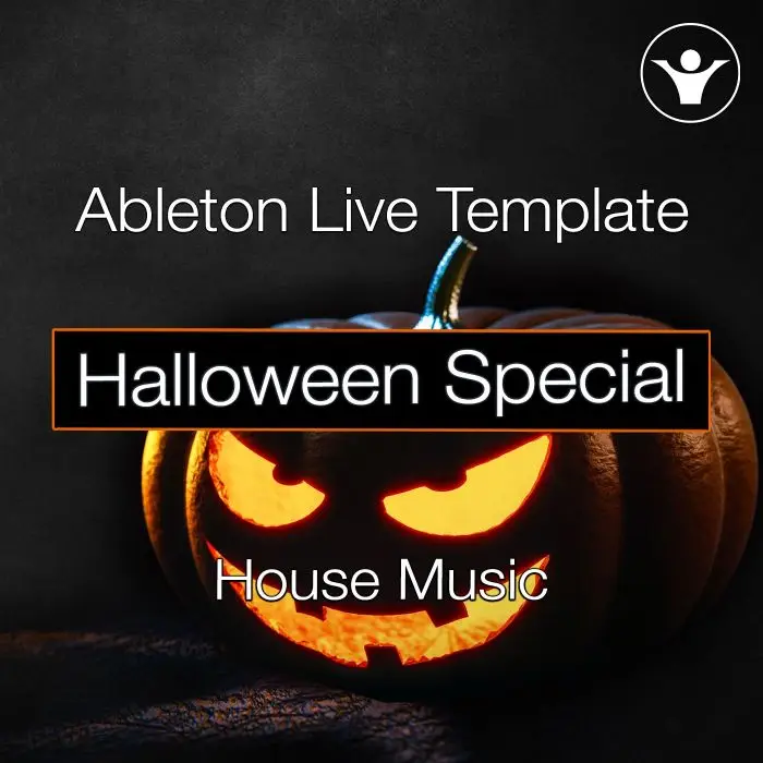 Halloween Special   By Duque - Ableton Live Template Ableton Templates