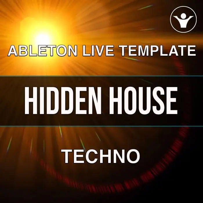 Hidden House Ableton 10 TemplateAbleton Templates
