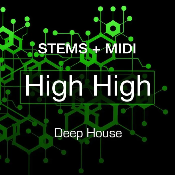 High High + MIDIAudio STEMS