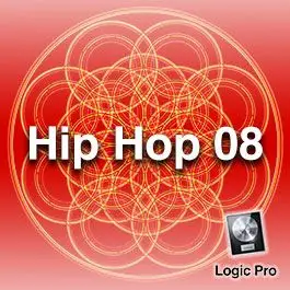 Hip Hop Template 08Logic Pro Templates