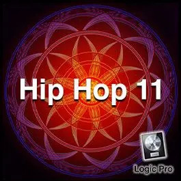 Hip Hop Template 11Logic Pro Templates