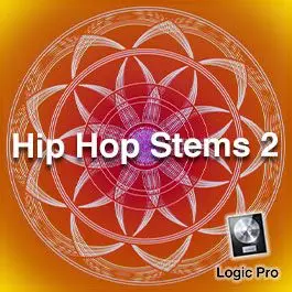 HipHop Stem Project 02Logic Pro Templates