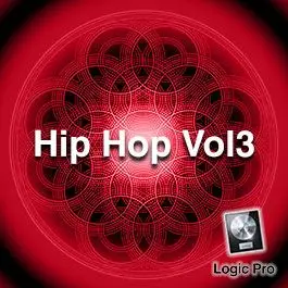 HipHop Template 03Logic Pro Templates