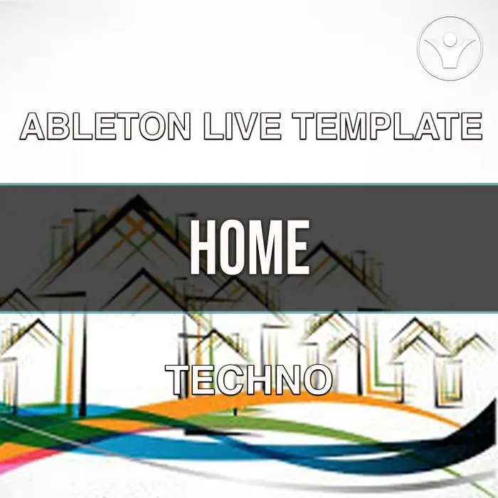 SIAMESE Home Melodic Techno Deep TemplateAbleton Templates