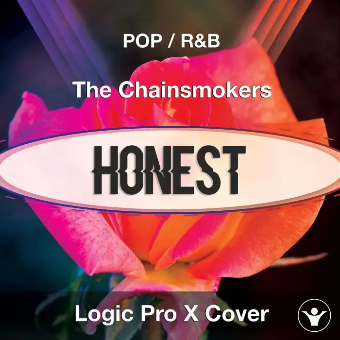 Honest (The Chainsmokers) Logic Pro X Remake TemplateLogic Pro Templates