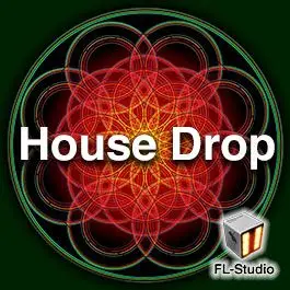 Template House DropFL Studio Templates