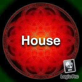 House TemplateLogic Pro Templates