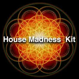 House Madness KitsMIDI FIles