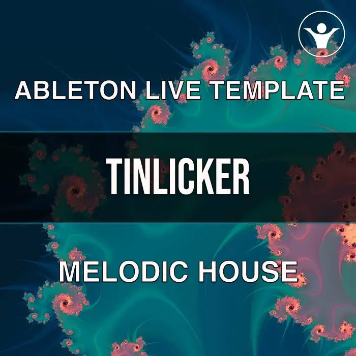 Tinlicker Deep_Melodic House Sleepwalker TemplateAbleton Templates