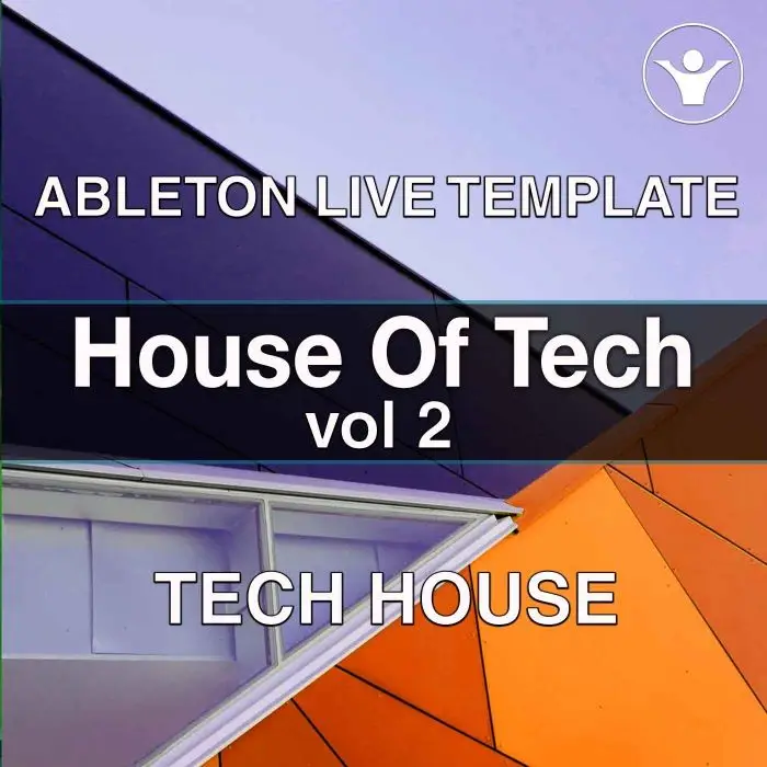 House of Tech Vol.2 By Duque - Ableton Live Template Ableton Templates