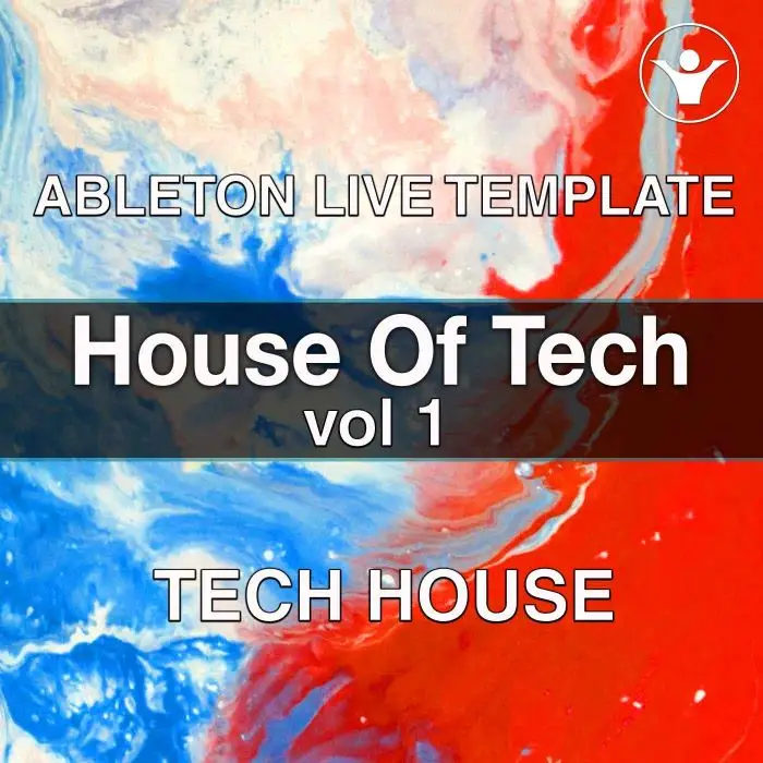 House of  Tech Vol.1 By Duque - Ableton Live Template  ProjectAbleton Templates