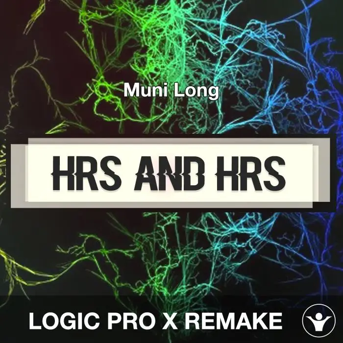 Hrs and Hrs (Muni Long) Logix Pro X Remake TemplateLogic Pro Templates