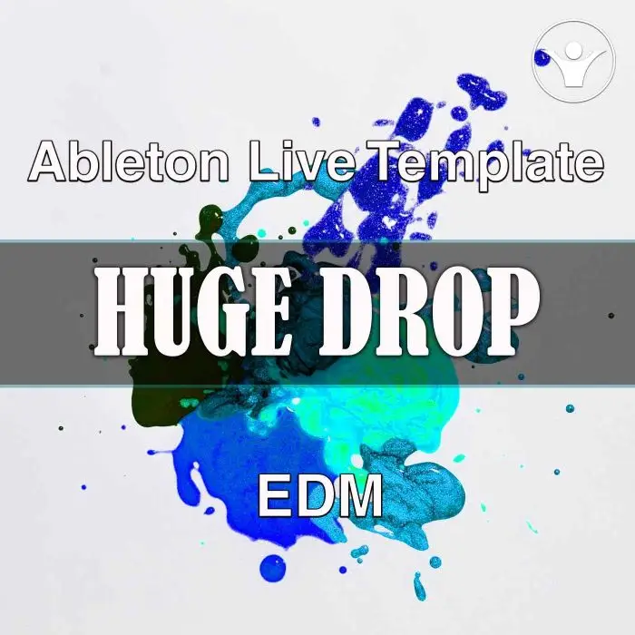 Huge Drop Ableton TemplateAbleton Templates