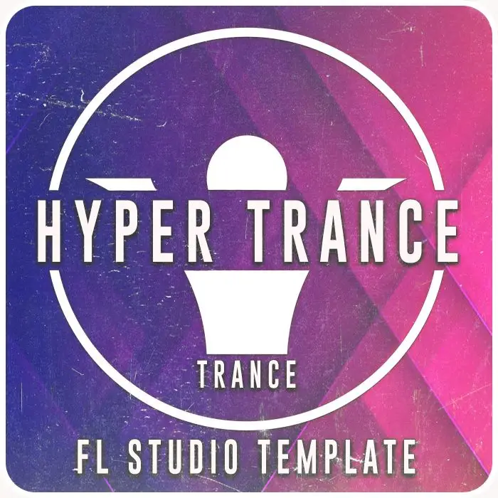 Hyper Trance Bundle FL Studio 20.7.2 By MarkusFL Studio Templates, Bundles