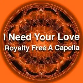 Need your loveVocal Packs