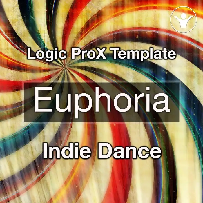 EUPHORIA 2017Logic Pro Templates