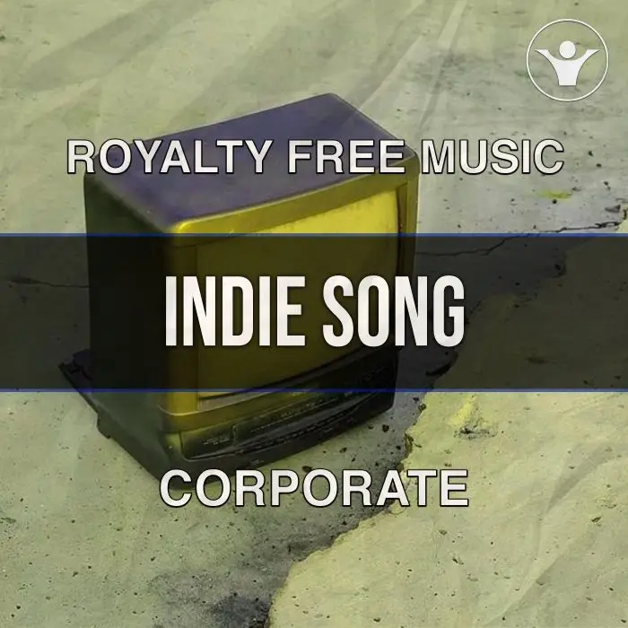 inspiring Indie song (uplifting corporate track) - Pack in 6 versionsStock Music