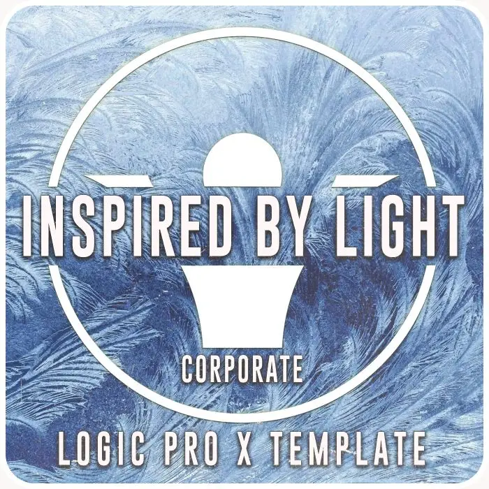 Inspired by Light - A Corporate Piano Logic Pro X TemplateLogic Pro Templates