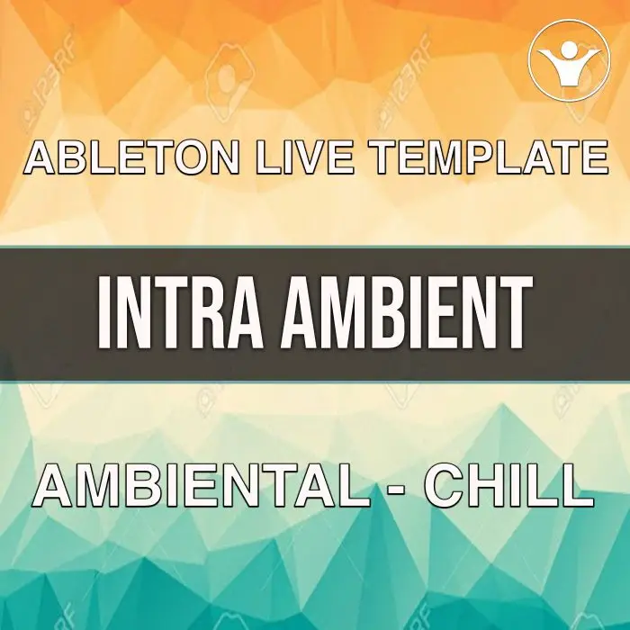 Intra Ambient - Ableton Live TemplateAbleton Templates (Stock Plugins)